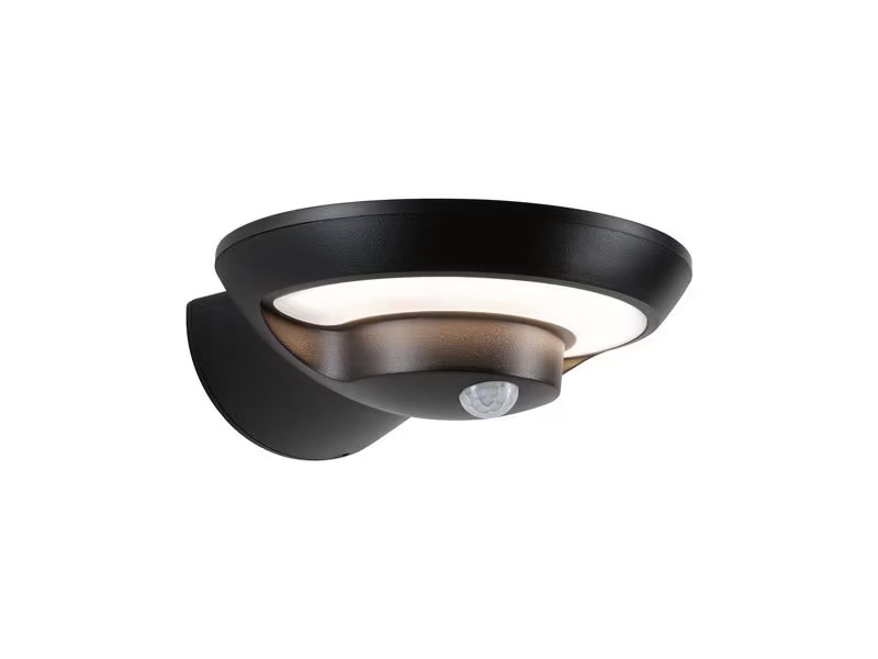 Paulmann Solar LED Aussenwandleuchte Bordola, Anthrazit