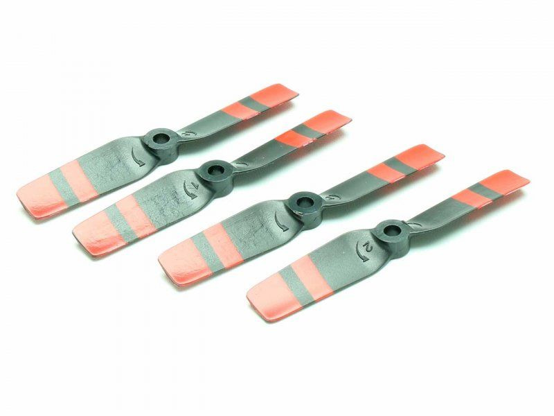 FliteZone Heckrotorblätter MD500, 4 Stück