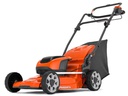 Husqvarna Akku-Rasenmäher LC 142iS Kit, 2 x 4.0 Ah