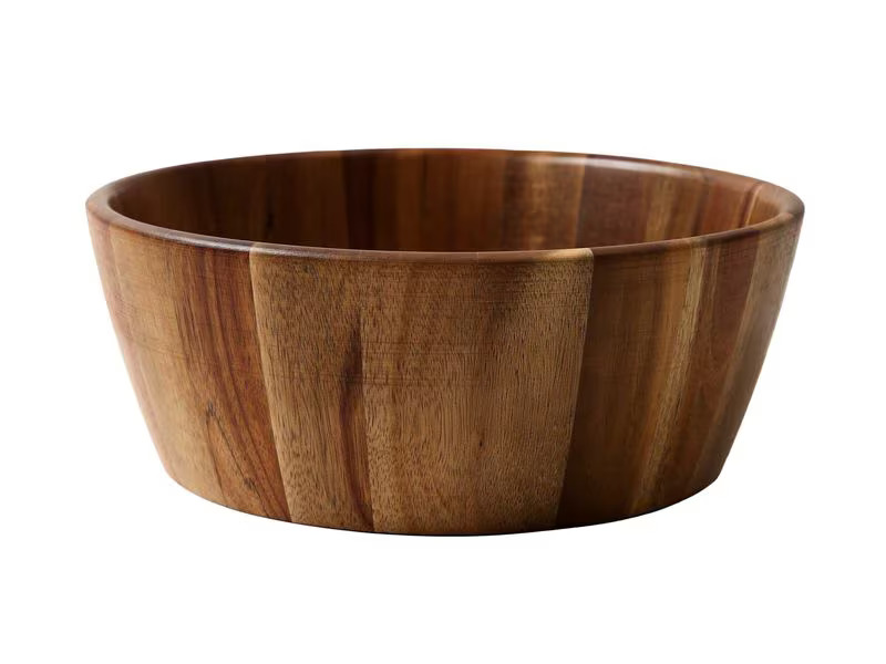 Esmée Salatschüssel 1 Stück, Braun
