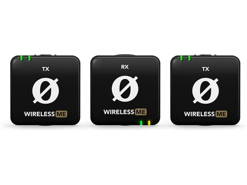 Rode Mikrofon Wireless ME Dual