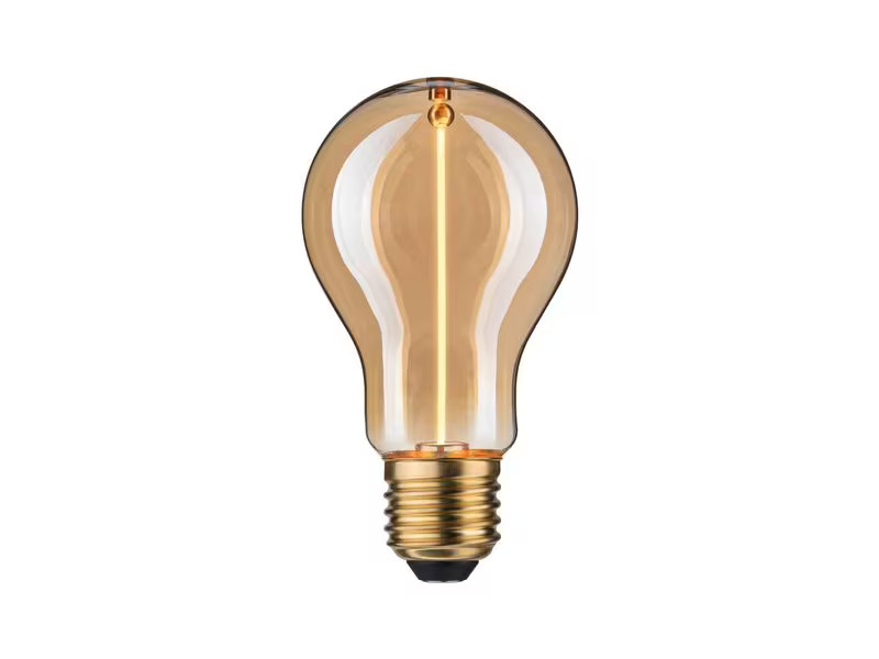 Paulmann Floating Shine LED Birne E27 2.2W 1800K Gold