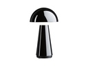 Paulmann Akkuleuchte Onzo 3-Step-Dim IP44 2700K Schwarz