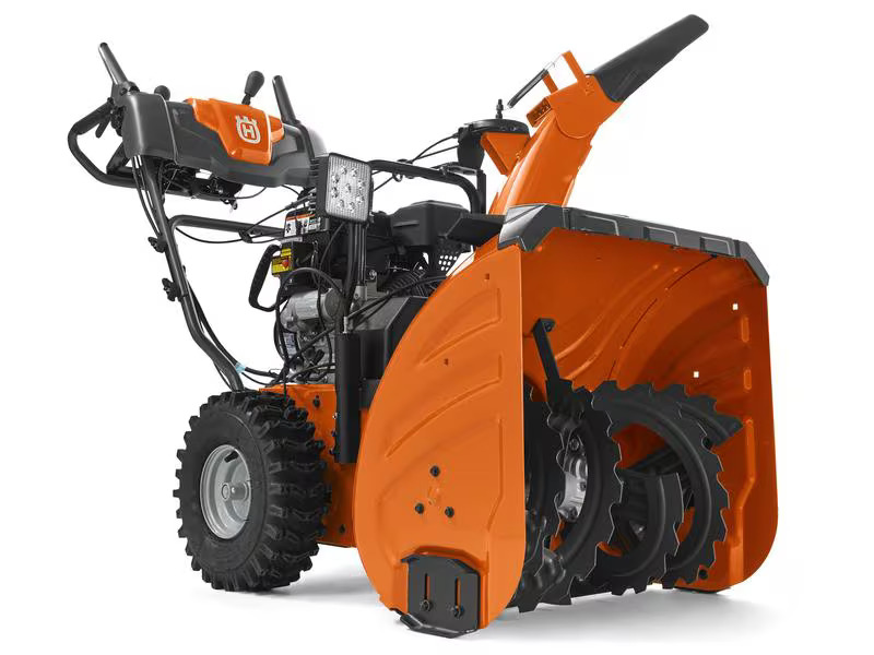 Husqvarna Benzin-Schneefräse ST 327 2021