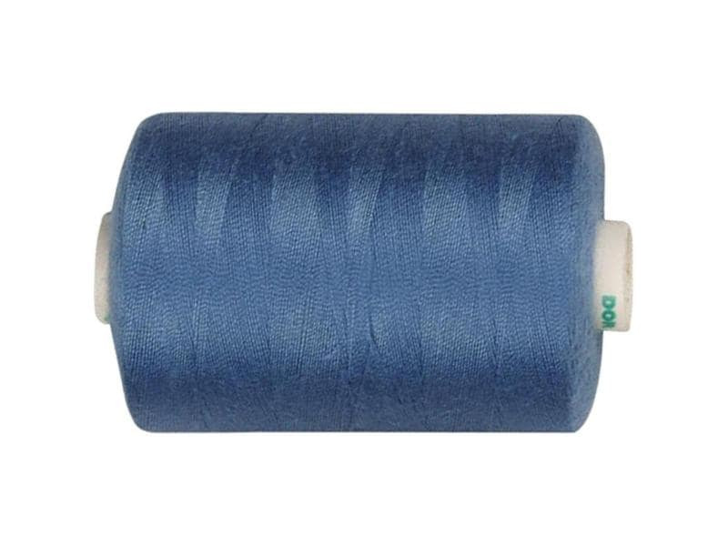 Creativ Company Näh- und Stickgarn 1000 m Blau