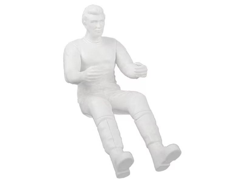 RC4WD Fahrerfigur Bausatz 1:10