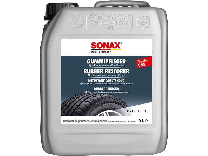 Sonax Gummipfleger, 5 l