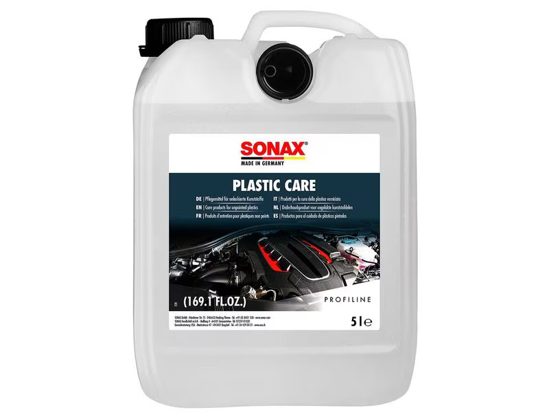 Sonax PROFILINE PlasticCare, 5 l