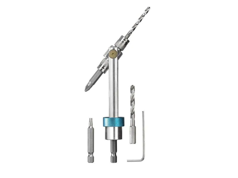 kwb Bit-Adapter Quick Flip 1/4 6-teilig