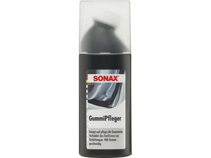 Sonax Gummipfleger, Applikator 100 ml