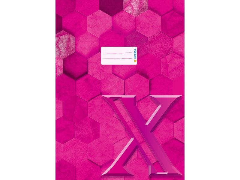 HERMA Heftschoner X A4 Pink