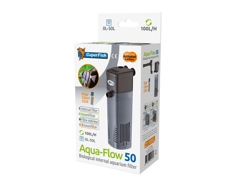 SuperFish Aquaflow 50 Filter
