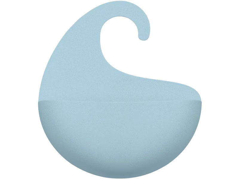 Koziol Duschmittelhalter Surf XL, Blau