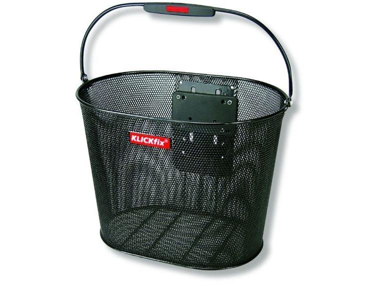 Klick-Fix Velokorb Oval Plus EF