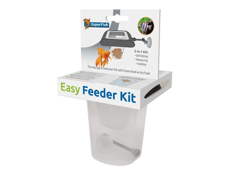 SuperFish Futter Kit