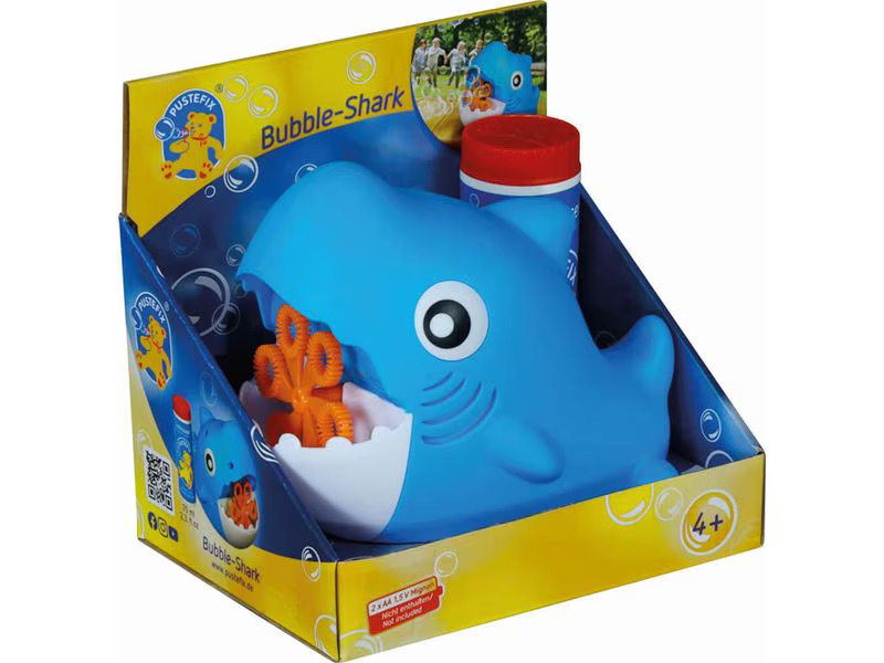 Pustefix Seifenblasen Bubble-Shark