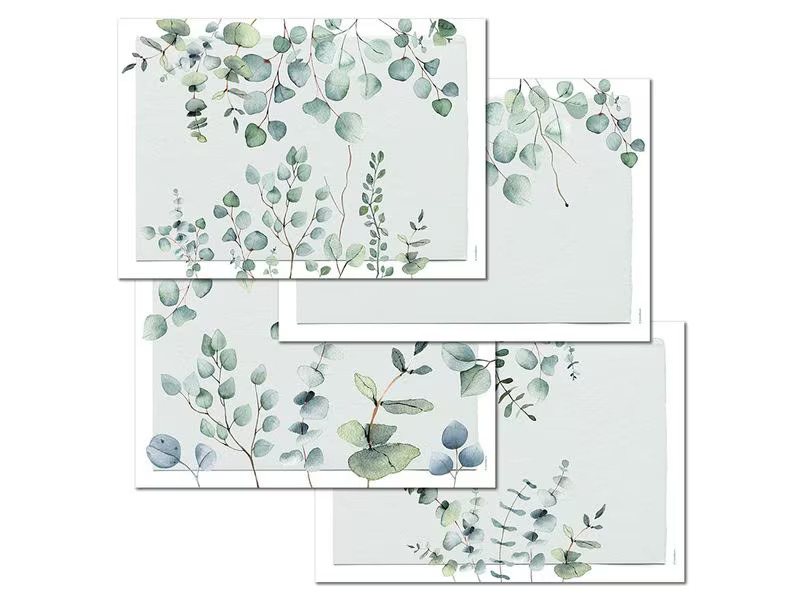 Trendform Tischset Eucalyptus 29.7 cm x 42 cm