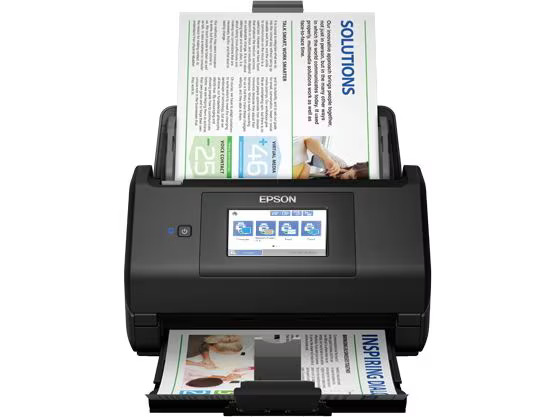 Epson Dokumentenscanner WorkForce ES-580W