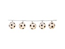 Star Trading Lichterkette Funlight 135 cm, Schwarz/Weiss