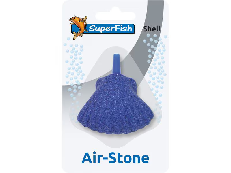 SuperFish Ausströmer Muschel