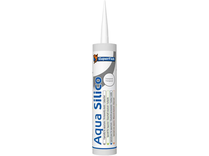 SuperFish Silico 300 ml, Transparent