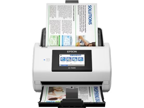 Epson Dokumentenscanner WorkForce  DS-790WN