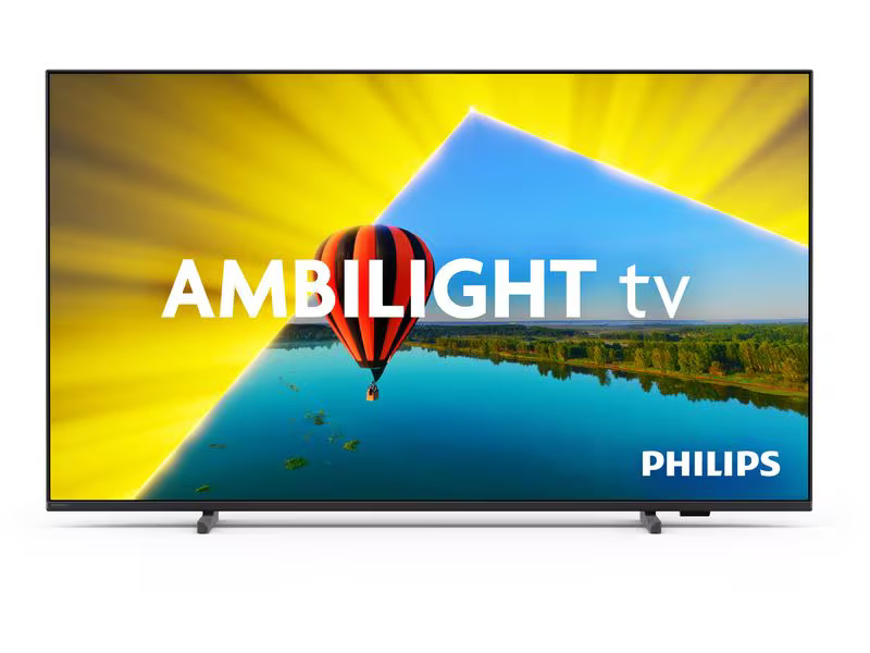 Philips TV 55PUS8079/12 55, 3840 x 2160 (Ultra HD 4K), LED-LCD