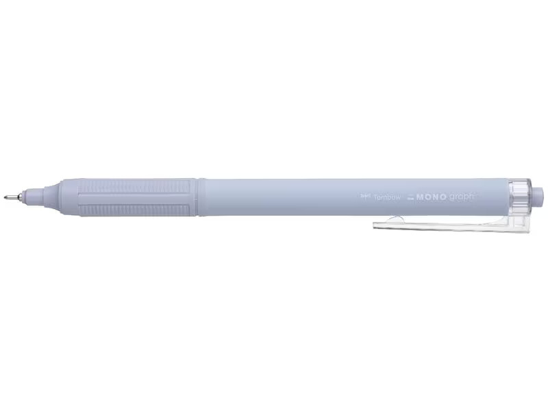 Tombow Kugelschreiber MONOgraph Lite Blau