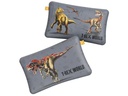Smartsleep Kinder Kopfkissenbezug Comfort T-Rex World 50 x 32 cm