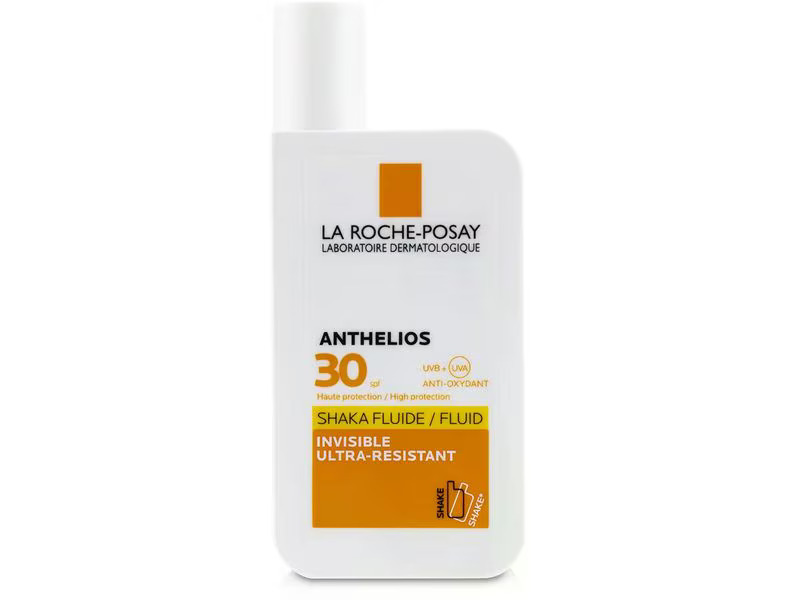 La Roche Posay Sonnencreme Anthelios Fluide Invisible SPF 30 50 ml
