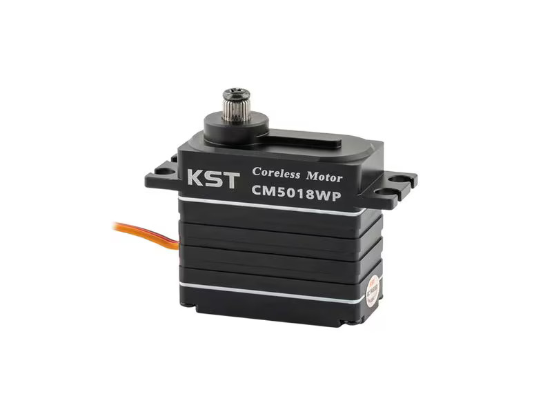 KST Standard Servo CM5018WP 50 kg, 0.18 s, Wasserdicht HV