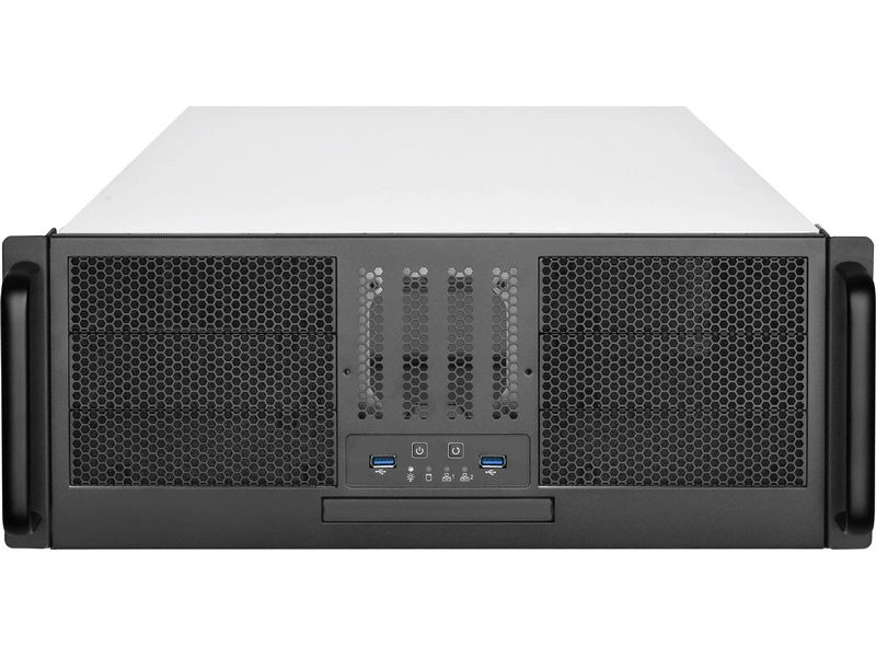 SilverStone Gehäuse RM41-506