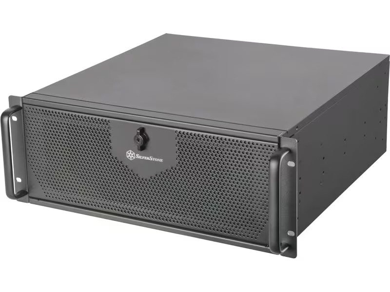 SilverStone Gehäuse RM42-502