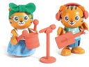 Hape Spielfigurenset Milo &amp; Melody