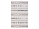 Conceptum Hypnose Teppich Sosa 9003 80 cm x 250 cm, Weiss