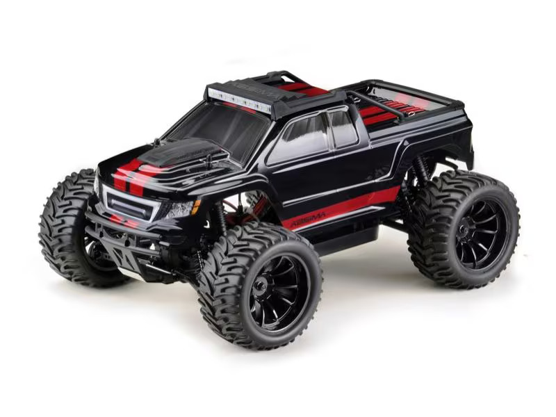 Absima Monster Truck AMT3.4-V2 EP Brushed 4WD ARTR, 1:10