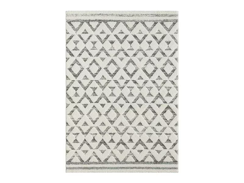 Conceptum Hypnose Teppich Sevilla 5507 120 cm x 180 cm, Grau
