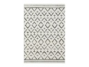 Conceptum Hypnose Teppich Sevilla 5507 120 cm x 180 cm, Grau