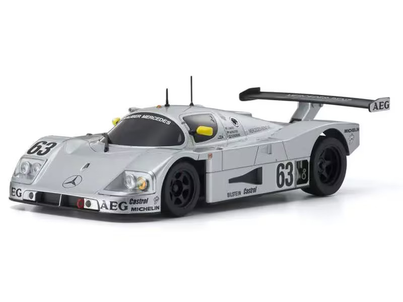 Kyosho Mini-Z MR-03 Sauber Mercedes C9 #63 ARTR, 1:27