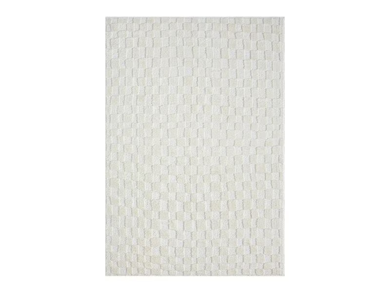 Conceptum Hypnose Teppich Jung 7184 120 cm x 180 cm, Beige