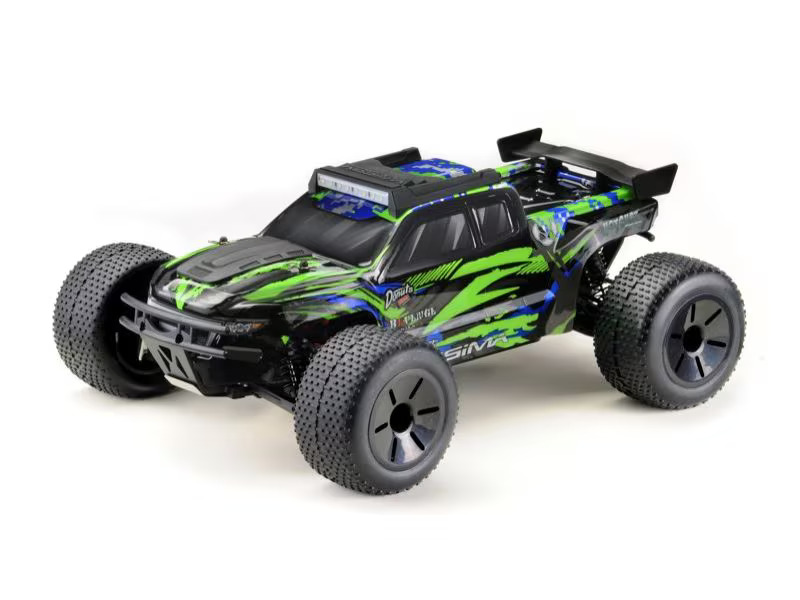 Absima Truggy AT3.4-V2 EP Brushed 4WD ARTR, 1:10