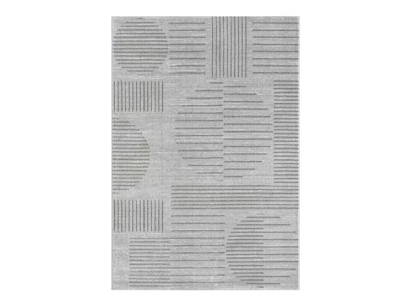 Conceptum Hypnose Teppich Claude 1635 100 cm x 200 cm, Grau