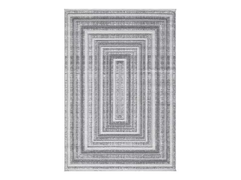 Conceptum Hypnose Teppich Value 9904 80 cm x 150 cm, Grau