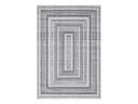 Conceptum Hypnose Teppich Value 9904 80 cm x 150 cm, Grau
