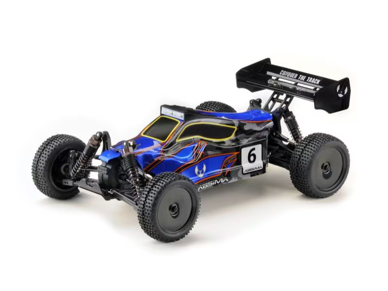 Absima Buggy AB3.4-V2 EP Brushless 4WD ARTR, 1:10