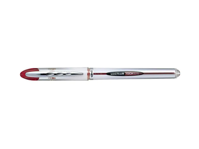 Uni Rollerball Vision Elite 0.8 mm Rot