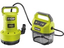 Ryobi Garten Akku-Tauchpumpe RY18SPA-0
