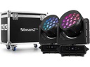 BeamZ Pro Moving Head Nereid1940 Set