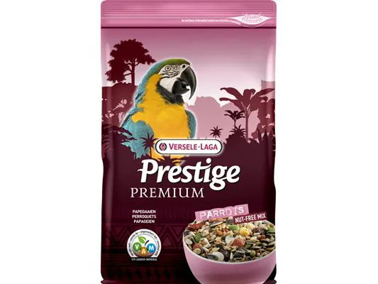 Versele Laga Ziervogelfutter Prestige Premium nussfrei 2 kg