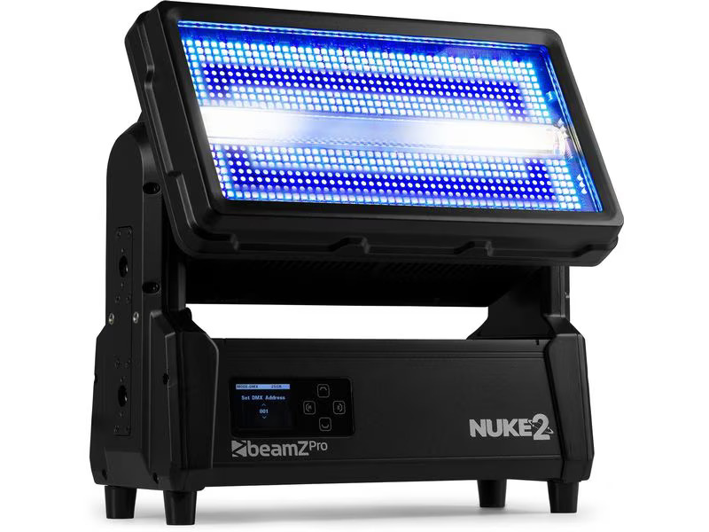 BeamZ Pro Scheinwerfer NUKE2